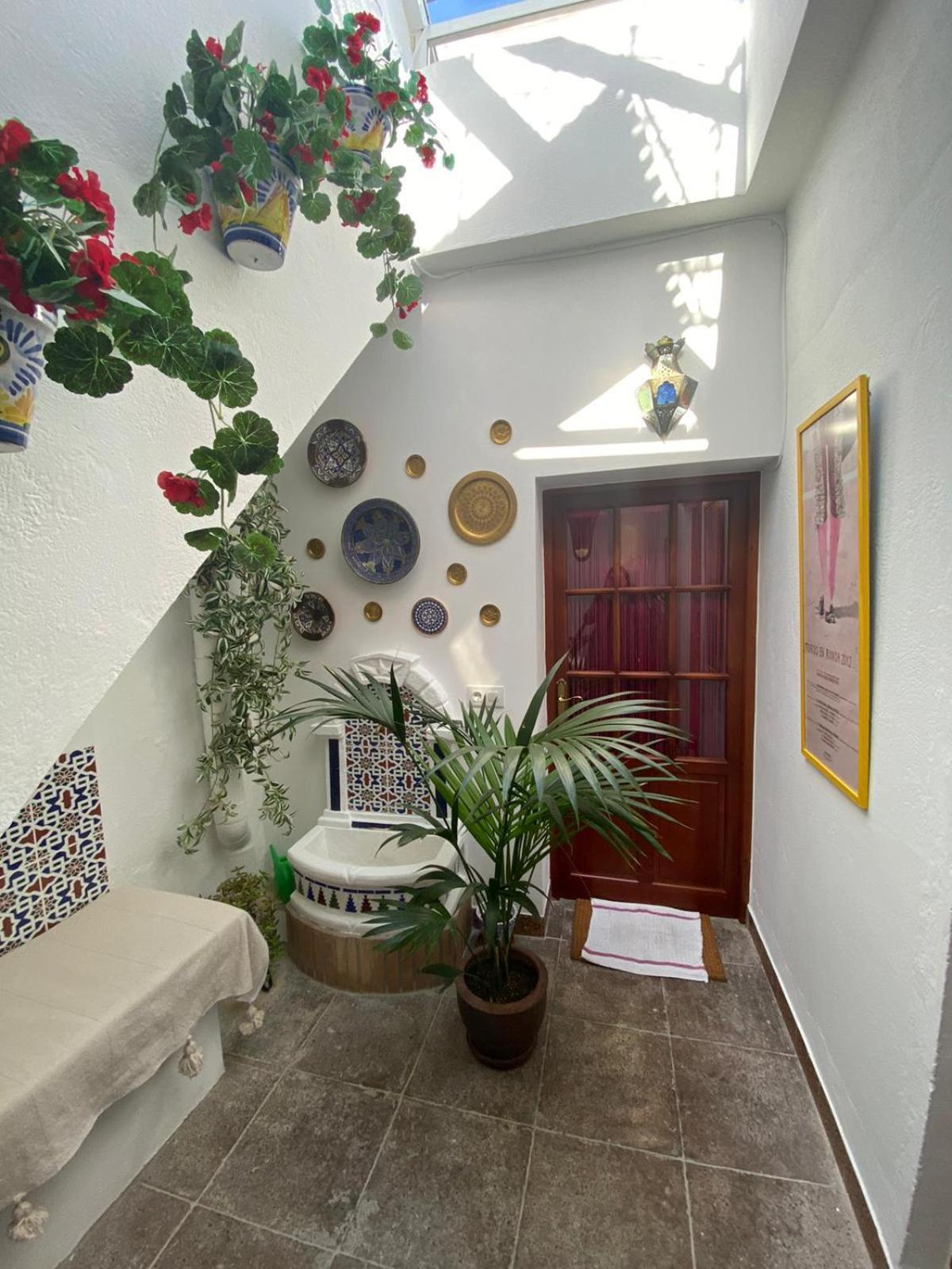 Casa Ricardo  Le Gite Arcos de la Frontera Exterior foto