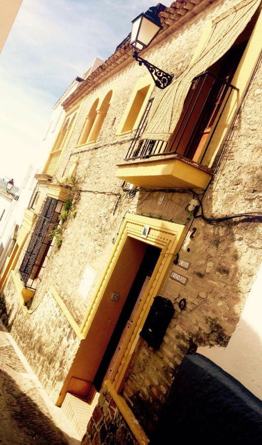 Casa Ricardo  Le Gite Arcos de la Frontera Exterior foto