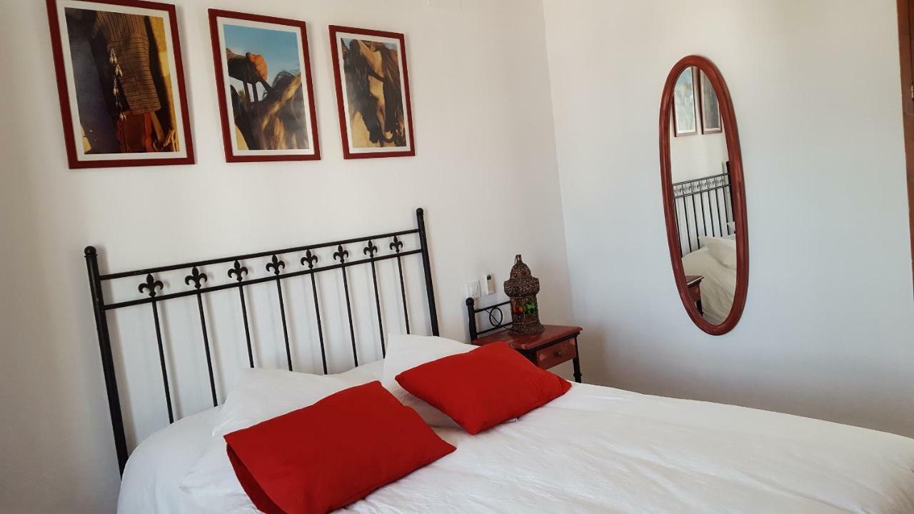 Casa Ricardo  Le Gite Arcos de la Frontera Exterior foto