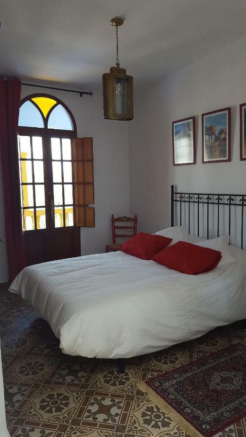 Casa Ricardo  Le Gite Arcos de la Frontera Exterior foto