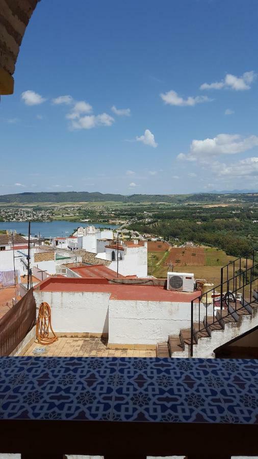 Casa Ricardo  Le Gite Arcos de la Frontera Exterior foto